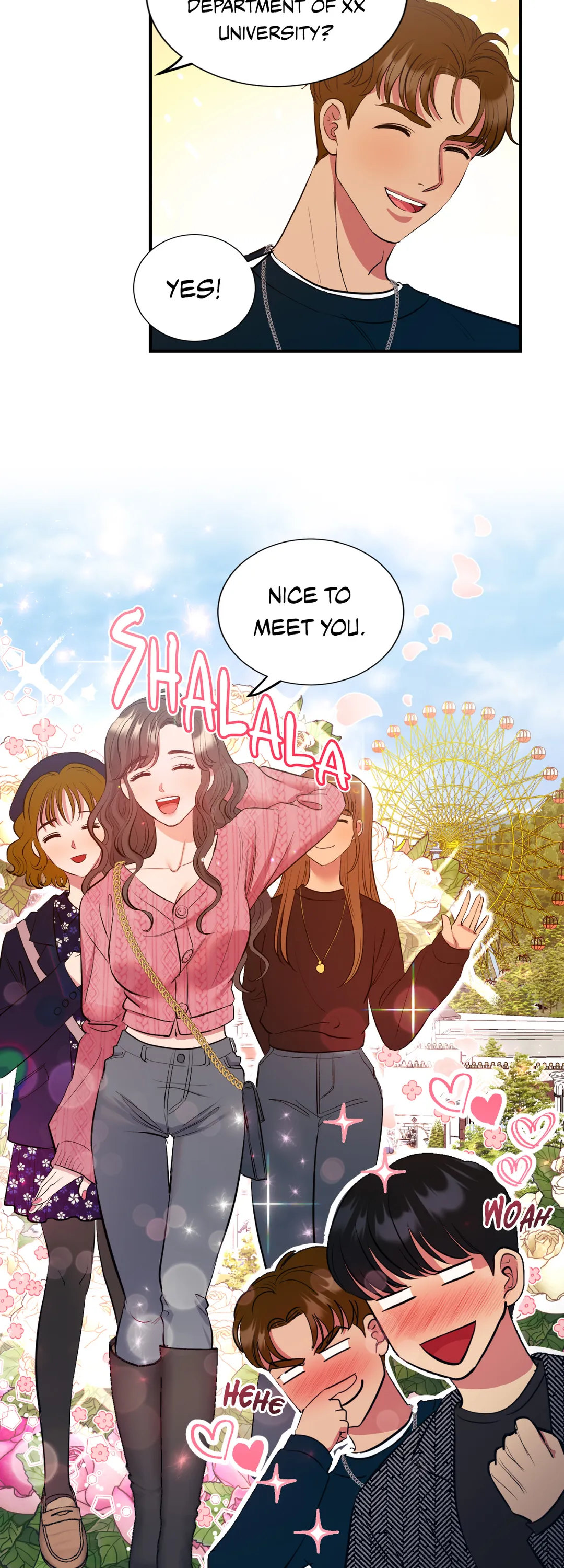 Hana’s Demons of Lust - Chapter 27 [photo 14] - MangaPorn