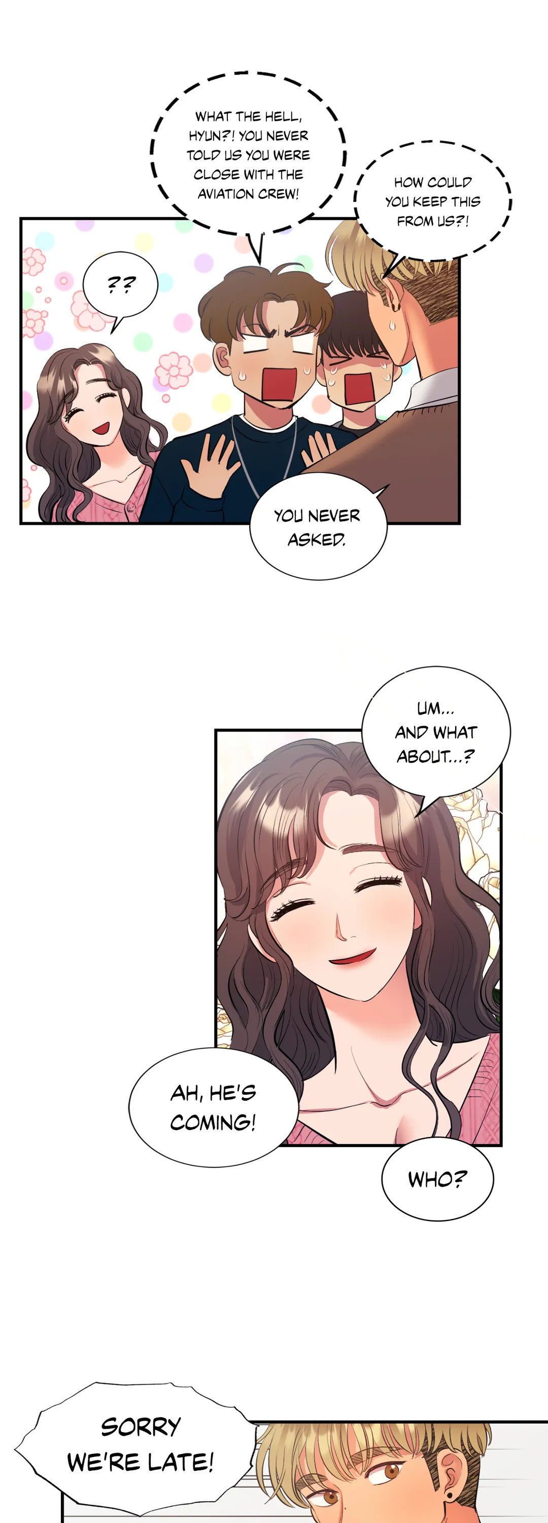 Hana’s Demons of Lust - Chapter 27 [photo 16] - MangaPorn