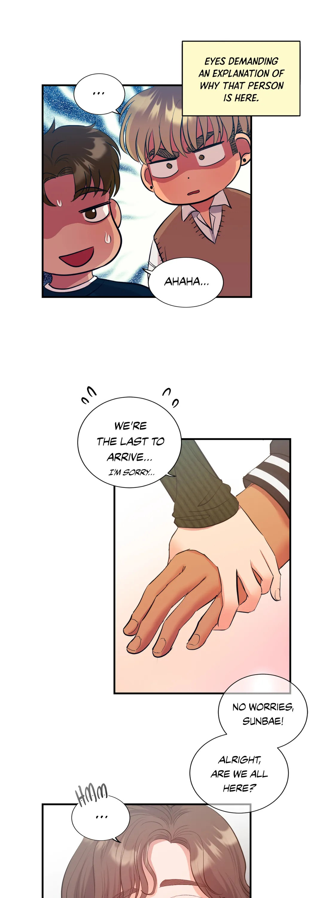 Hana’s Demons of Lust - Chapter 27 [photo 19] - MangaPorn