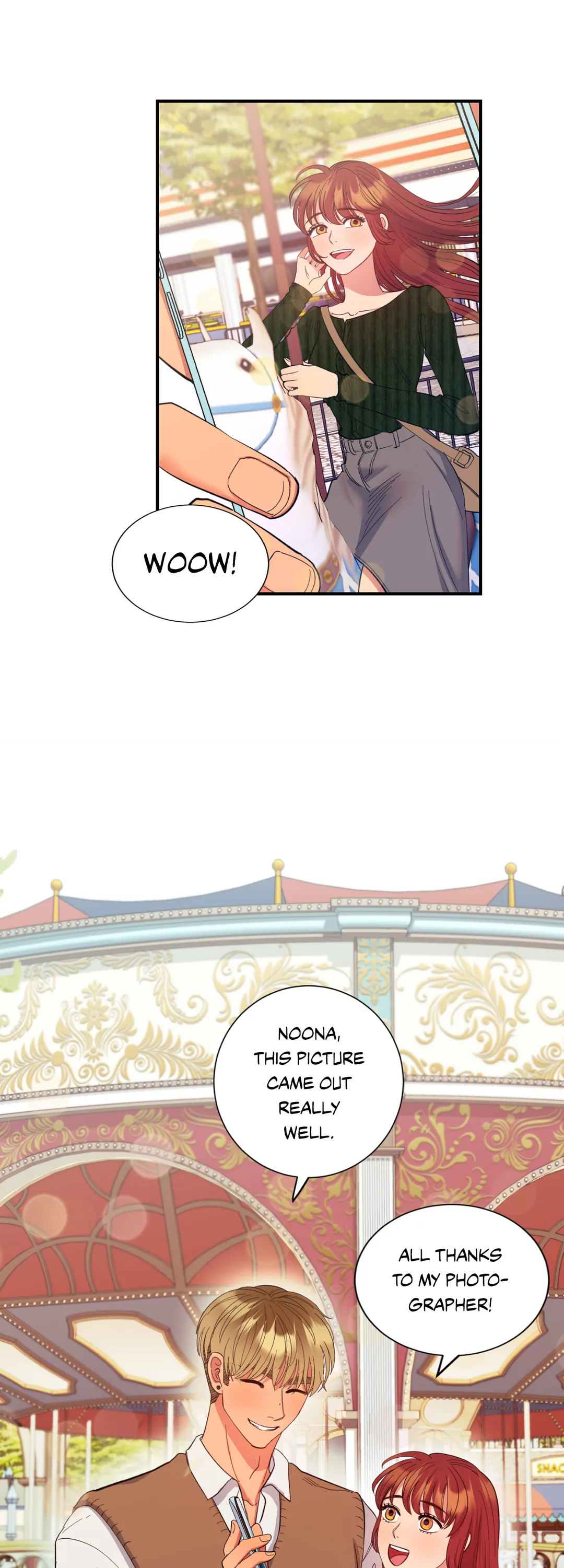 Hana’s Demons of Lust - Chapter 28 [photo 1] - MangaPorn