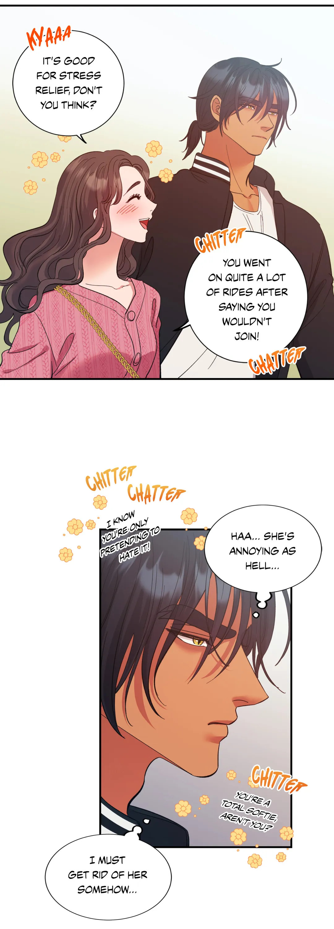 Hana’s Demons of Lust - Chapter 28 [photo 10] - MangaPorn