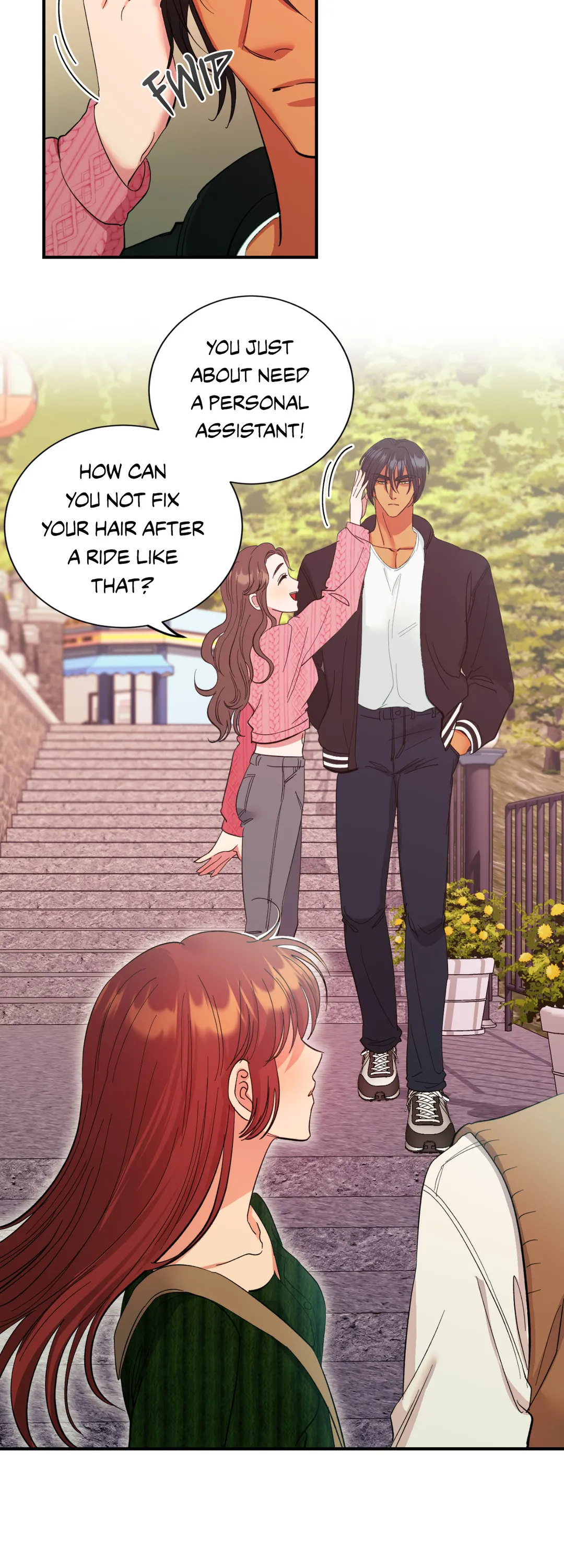 Hana’s Demons of Lust - Chapter 28 [photo 15] - MangaPorn