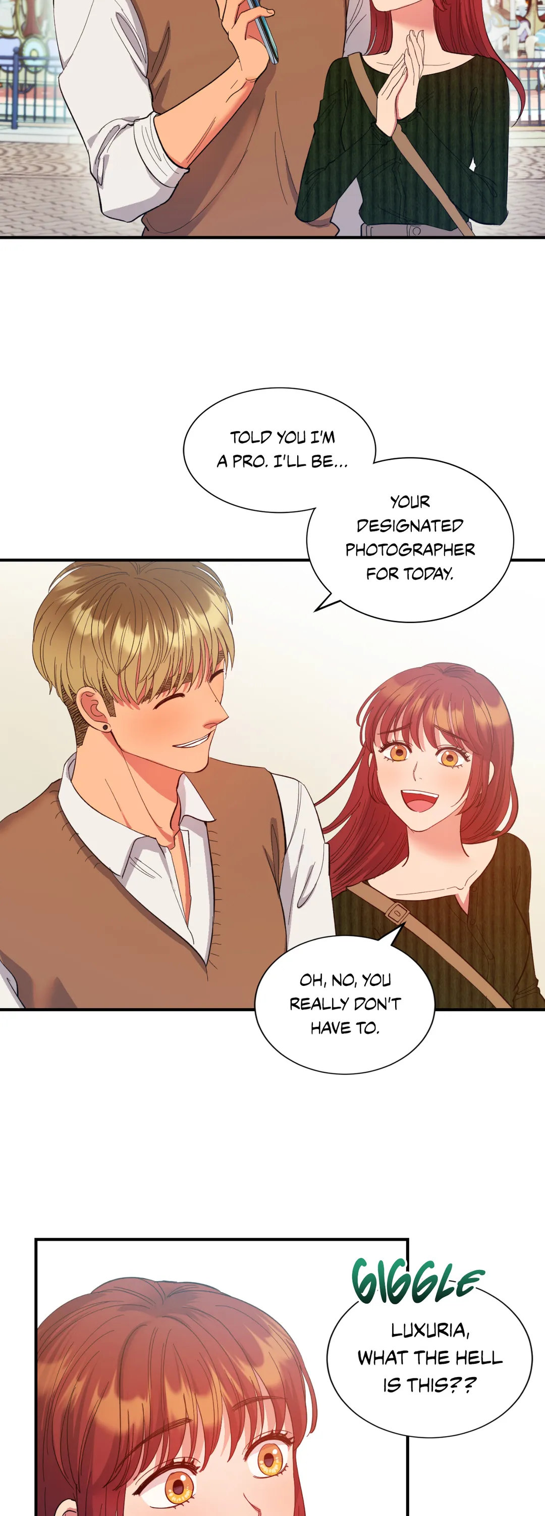 Hana’s Demons of Lust - Chapter 28 [photo 2] - MangaPorn