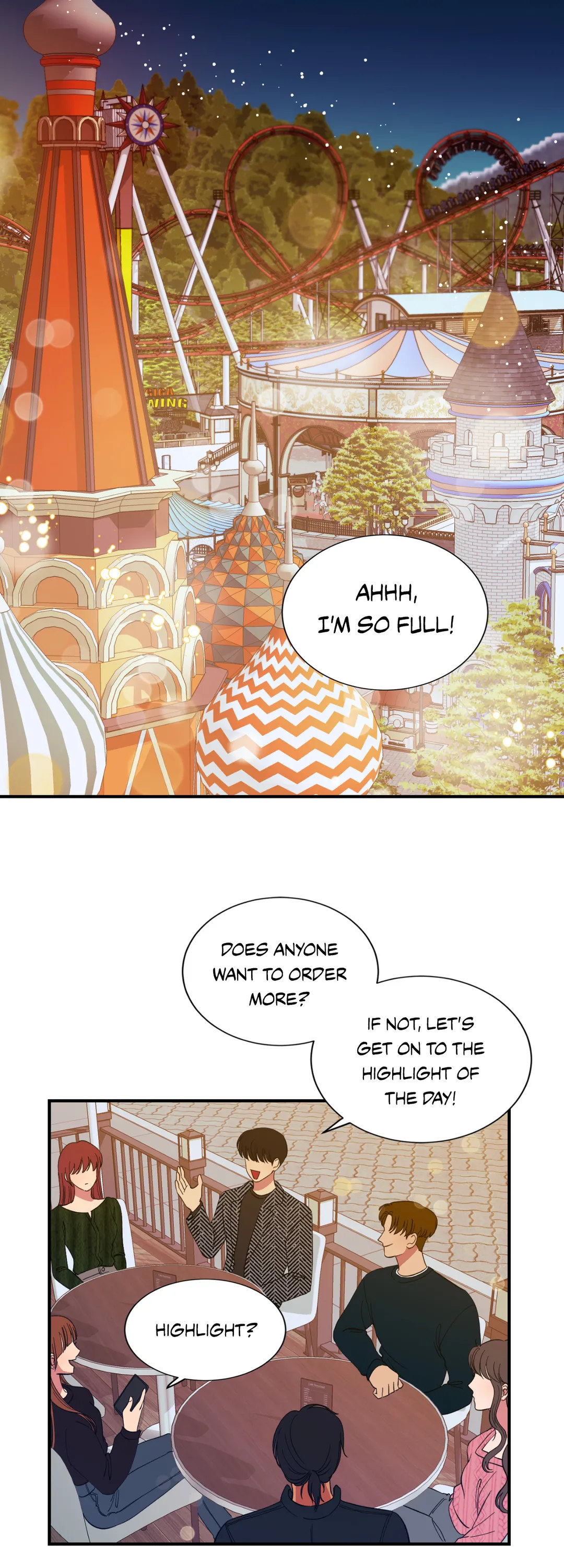 Hana’s Demons of Lust - Chapter 28 [photo 21] - MangaPorn