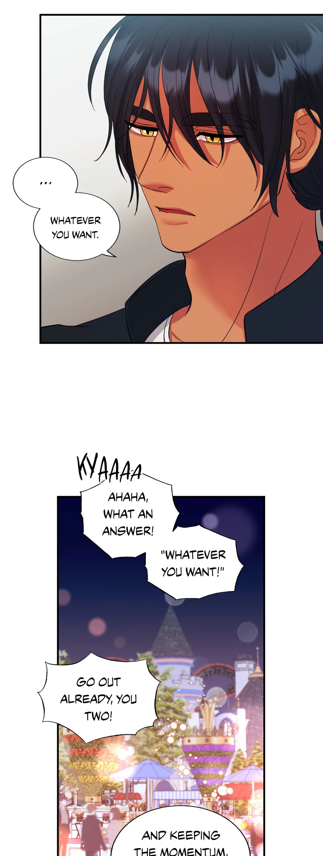 Hana’s Demons of Lust - Chapter 28 [photo 25] - MangaPorn