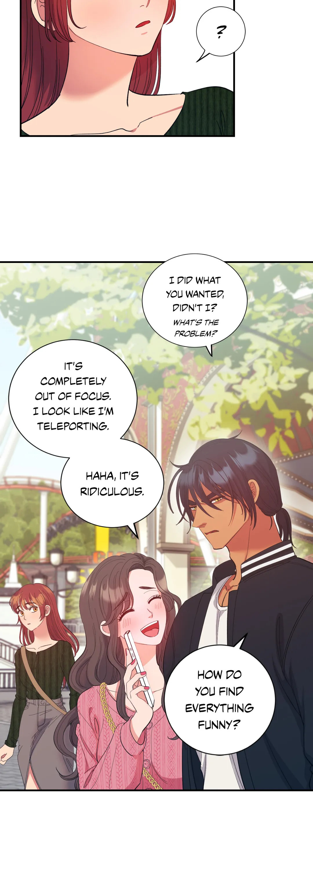 Hana’s Demons of Lust - Chapter 28 [photo 3] - MangaPorn