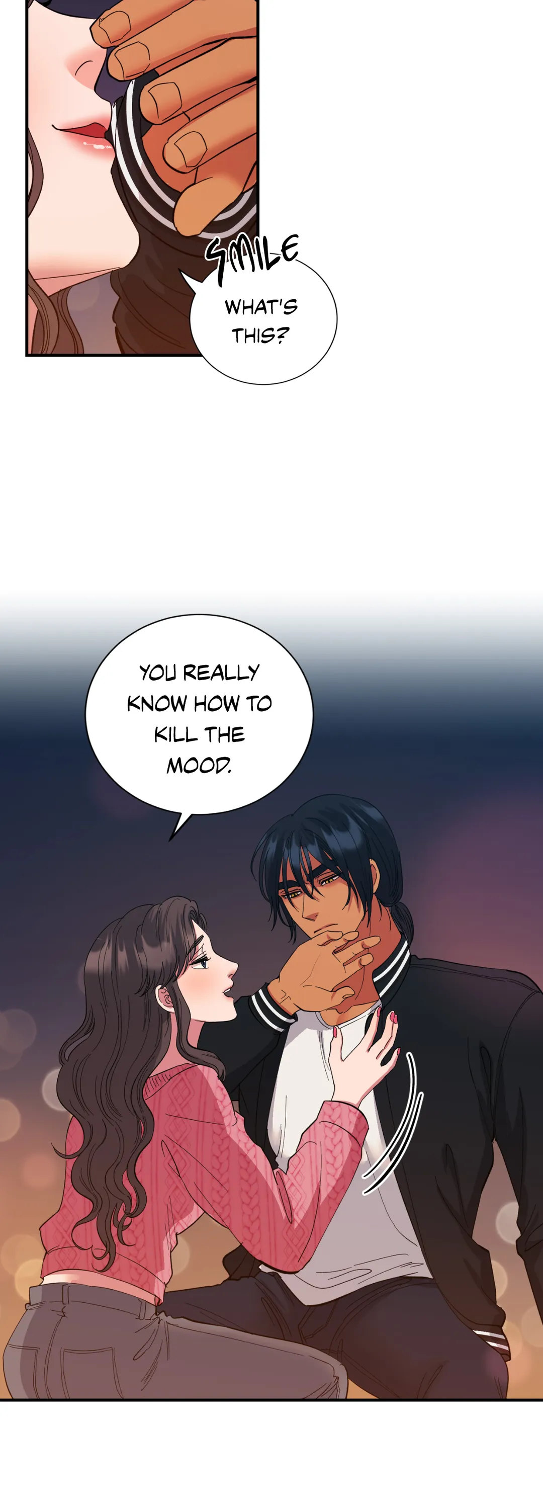 Hana’s Demons of Lust - Chapter 29 [photo 2] - MangaPorn