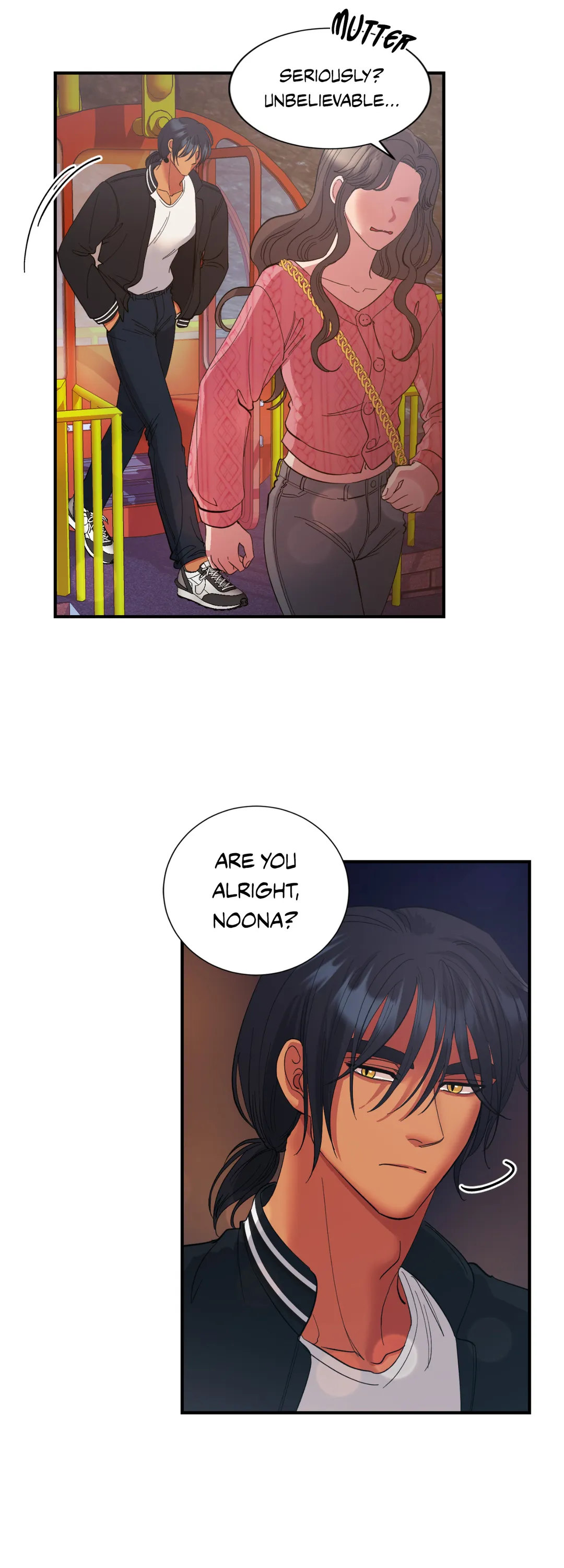 Hana’s Demons of Lust - Chapter 29 [photo 6] - MangaPorn