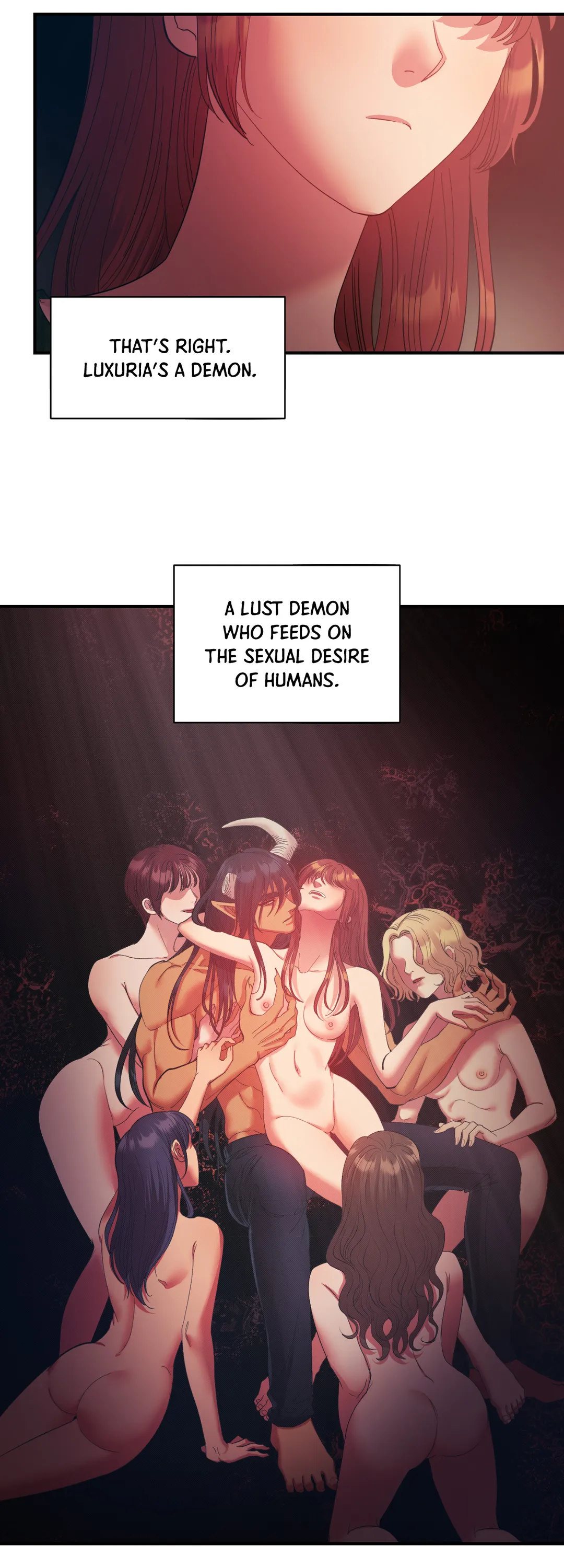 Hana’s Demons of Lust - Chapter 29 [photo 9] - MangaPorn