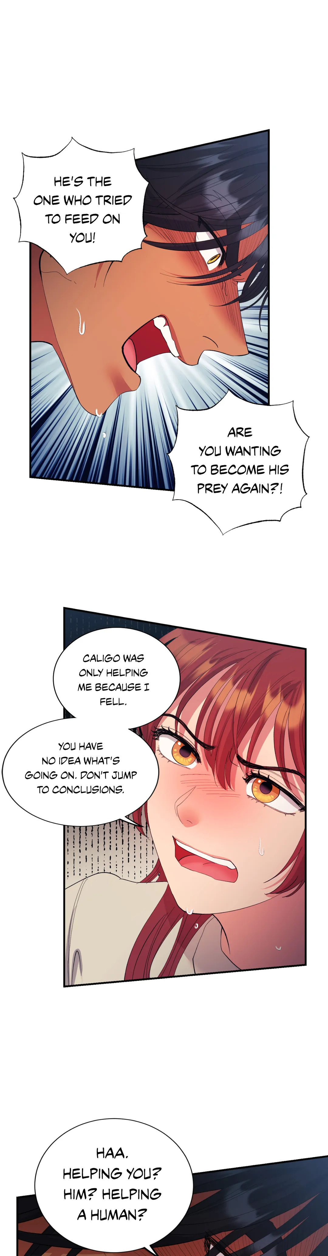 Hana’s Demons of Lust - Chapter 30 [photo 25] - MangaPorn