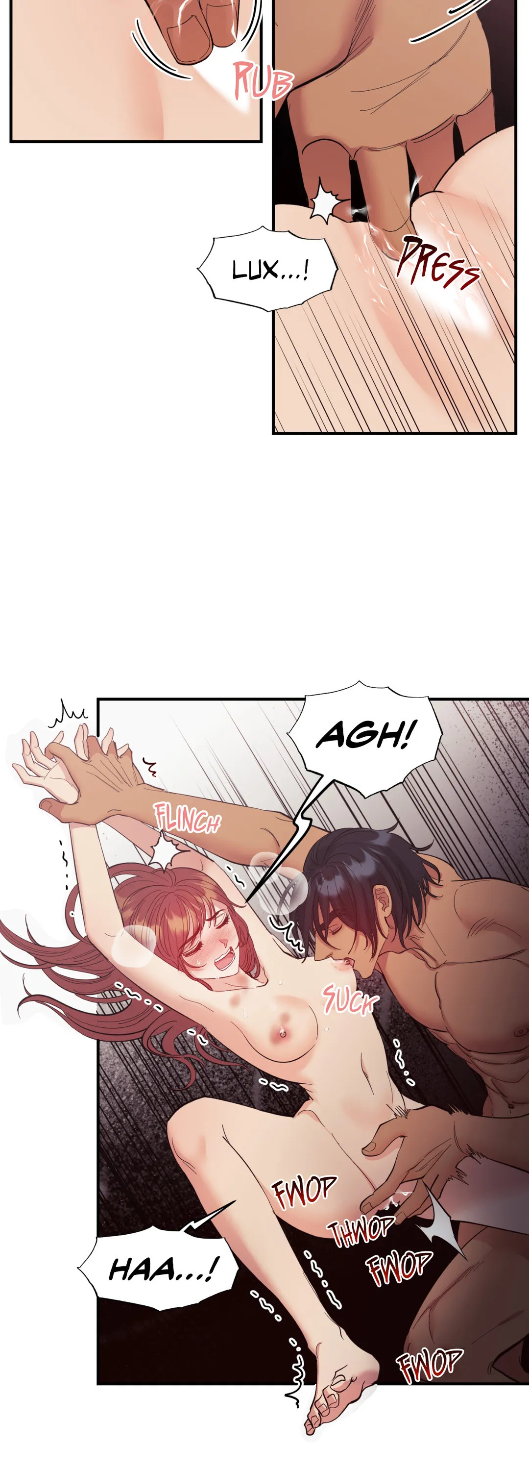 Hana’s Demons of Lust - Chapter 31 [photo 6] - MangaPorn