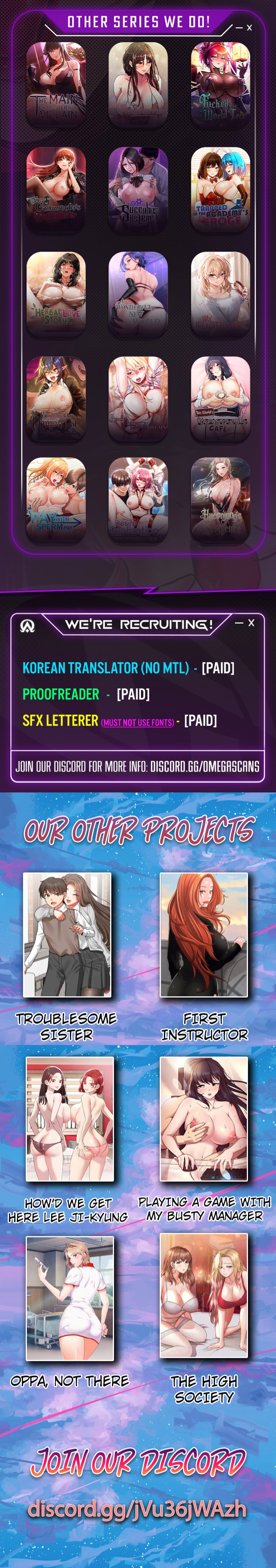 Playing a game with my Busty Manager - Chapter 24 [photo 17] - MangaPorn