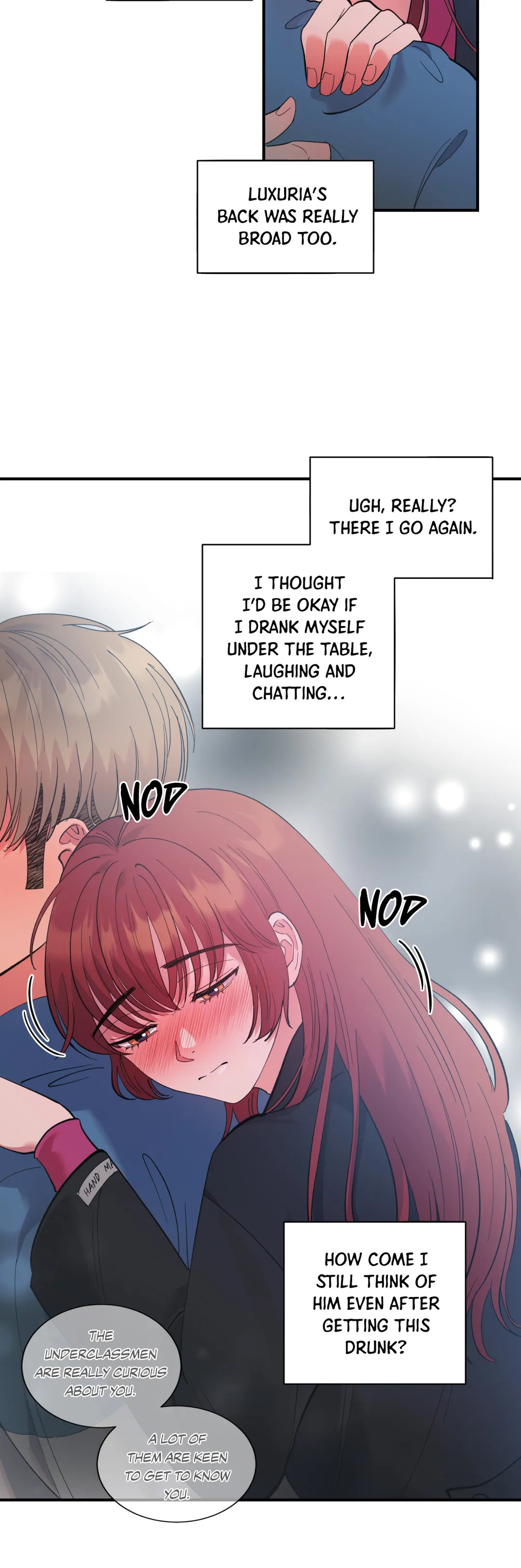 Hana’s Demons of Lust - Chapter 33 [photo 29] - MangaPorn