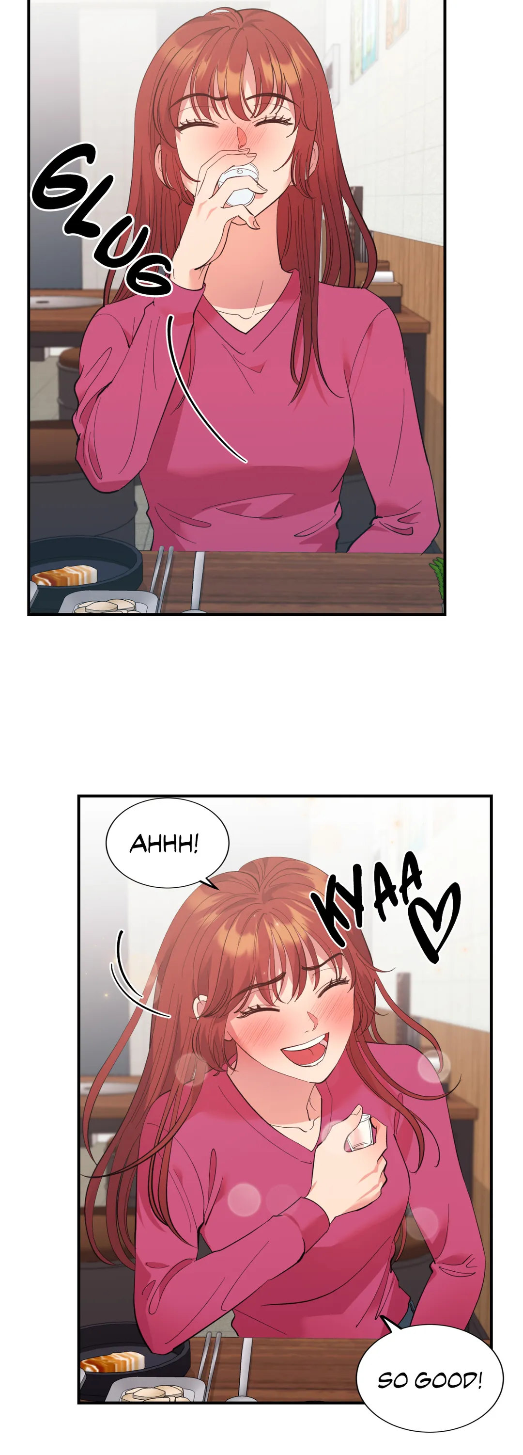 Hana’s Demons of Lust - Chapter 33 [photo 9] - MangaPorn