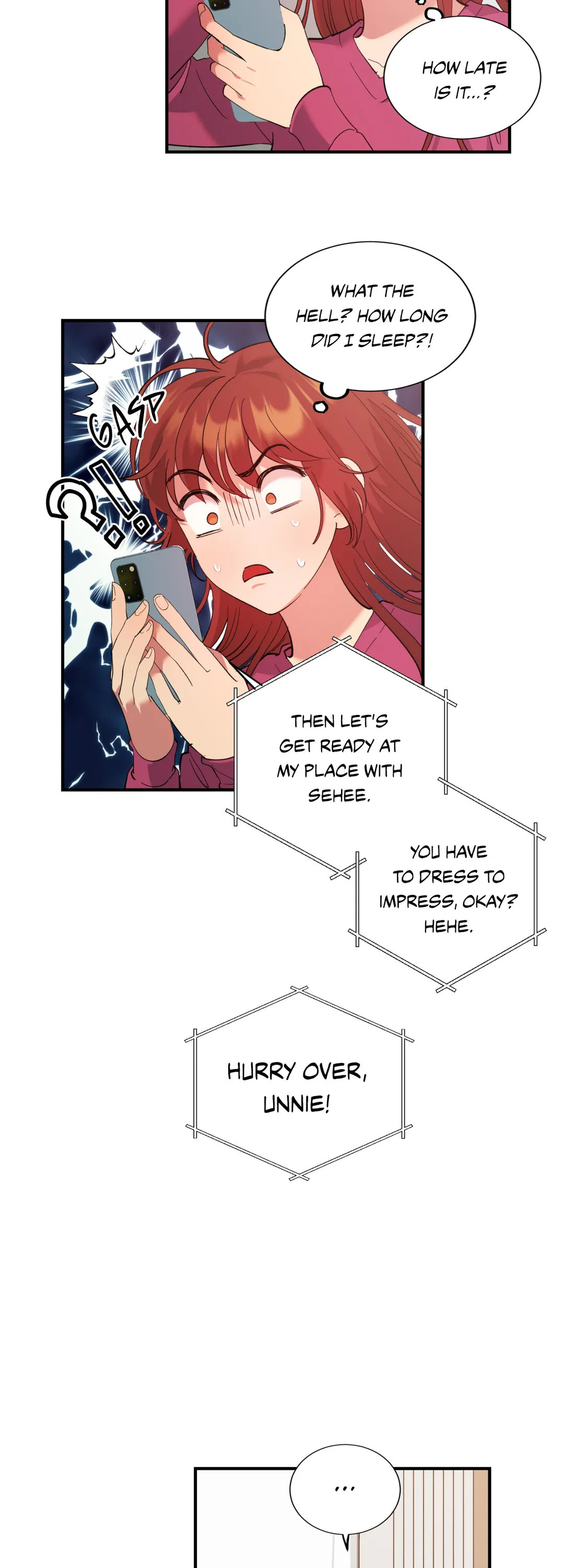 Hana’s Demons of Lust - Chapter 34 [photo 32] - MangaPorn