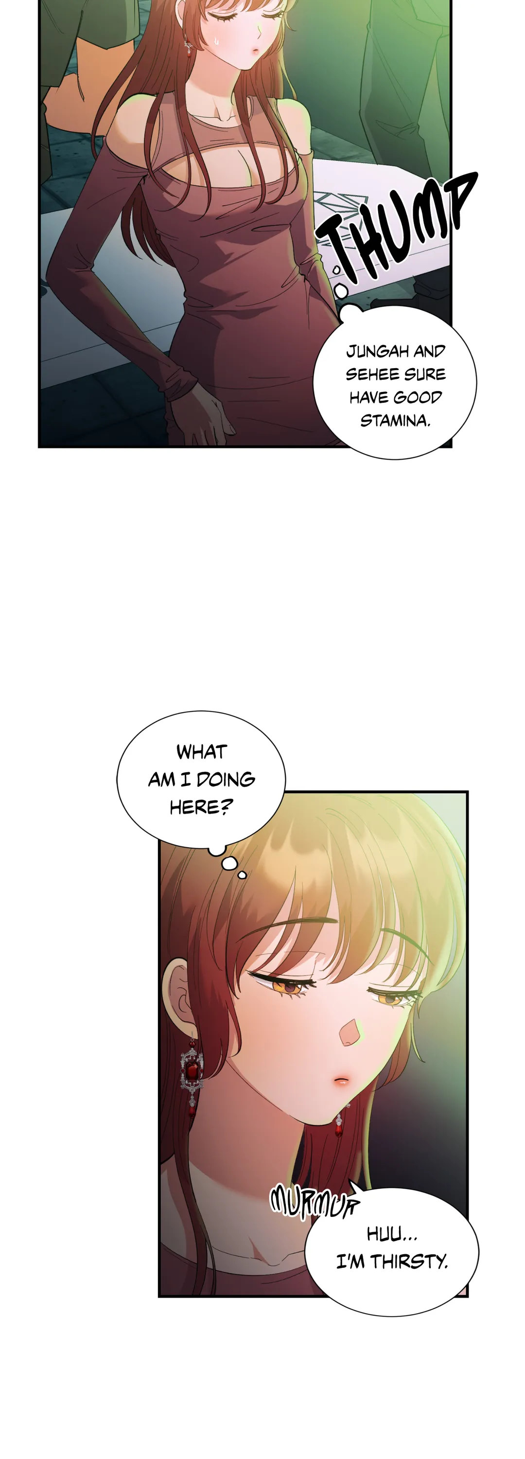 Hana’s Demons of Lust - Chapter 35 [photo 14] - MangaPorn