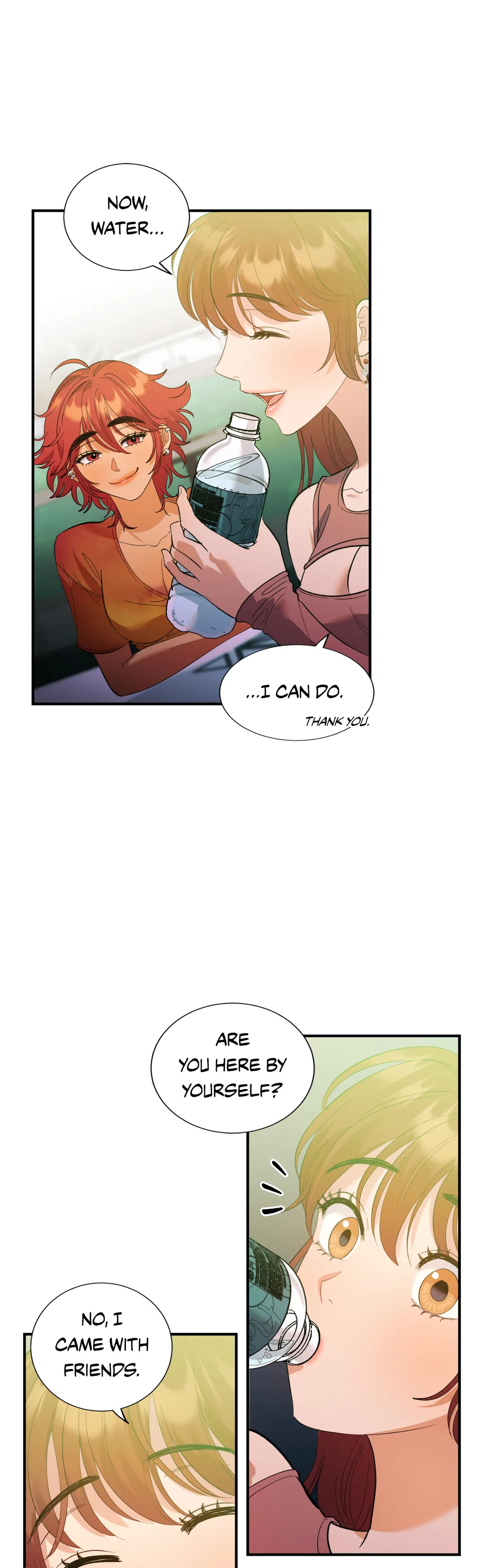 Hana’s Demons of Lust - Chapter 35 [photo 19] - MangaPorn