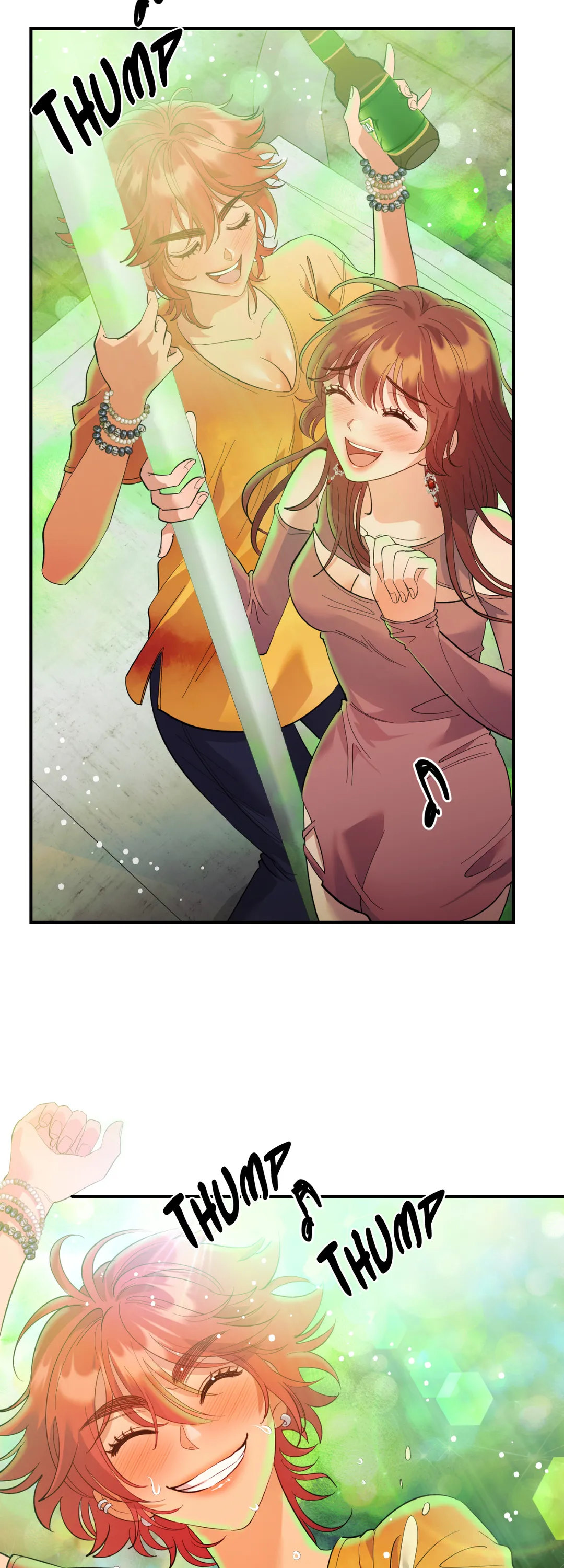 Hana’s Demons of Lust - Chapter 35 [photo 23] - MangaPorn