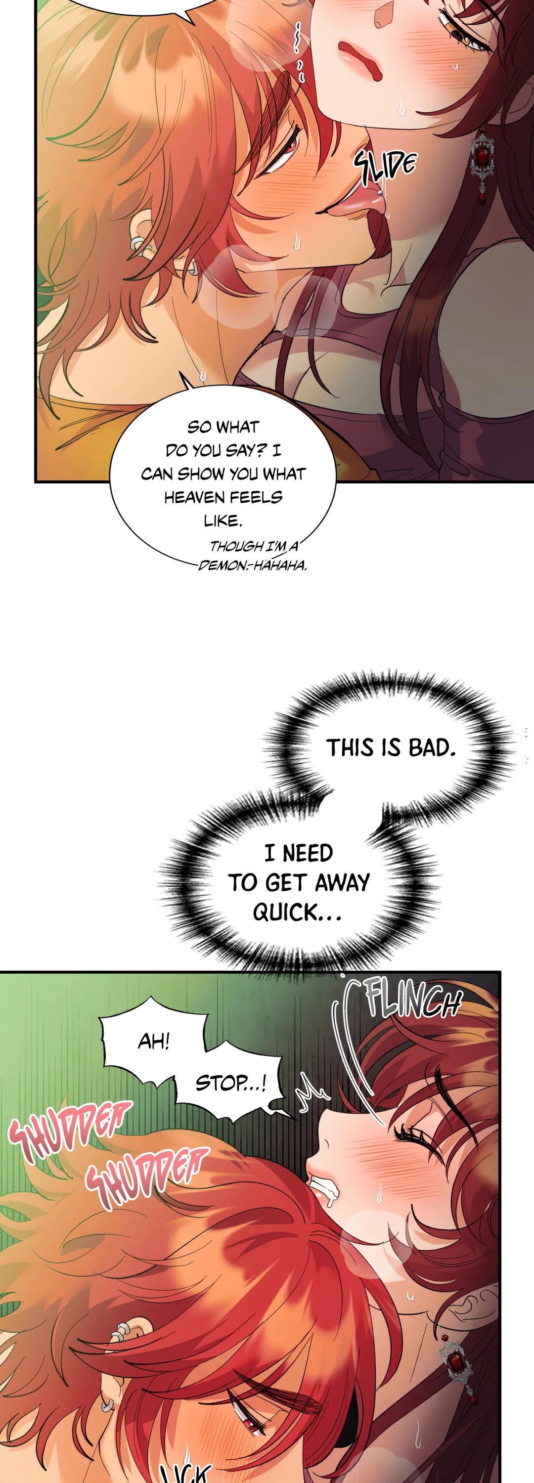 Hana’s Demons of Lust - Chapter 35 [photo 38] - MangaPorn