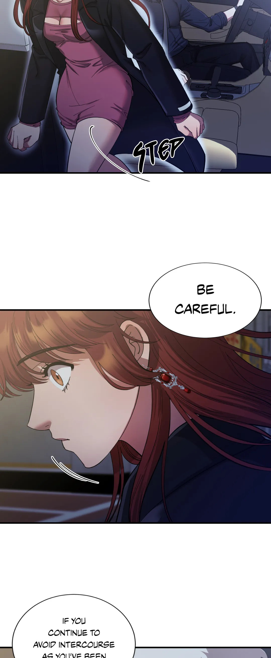 Hana’s Demons of Lust - Chapter 38 [photo 39] - MangaPorn