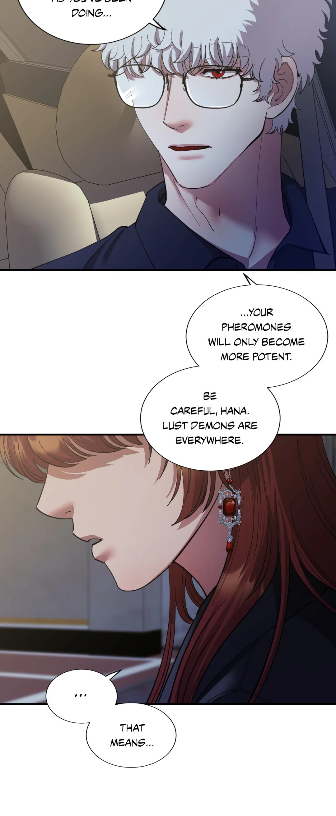 Hana’s Demons of Lust - Chapter 38 [photo 40] - MangaPorn