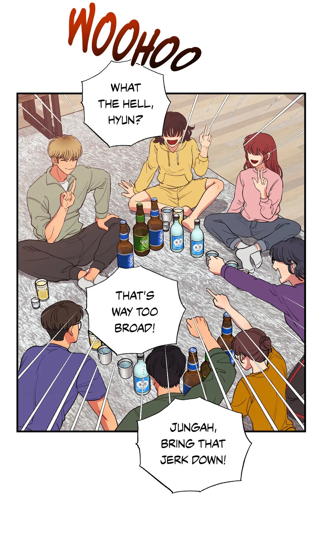 Hana’s Demons of Lust - Chapter 39 [photo 25] - MangaPorn