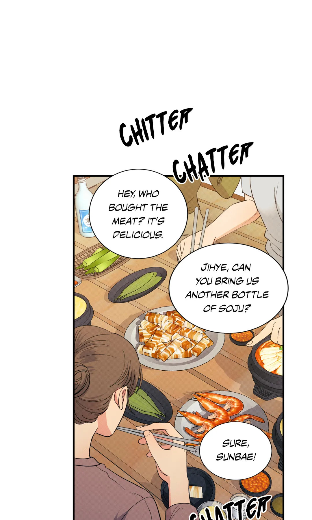 Hana’s Demons of Lust - Chapter 39 [photo 3] - MangaPorn