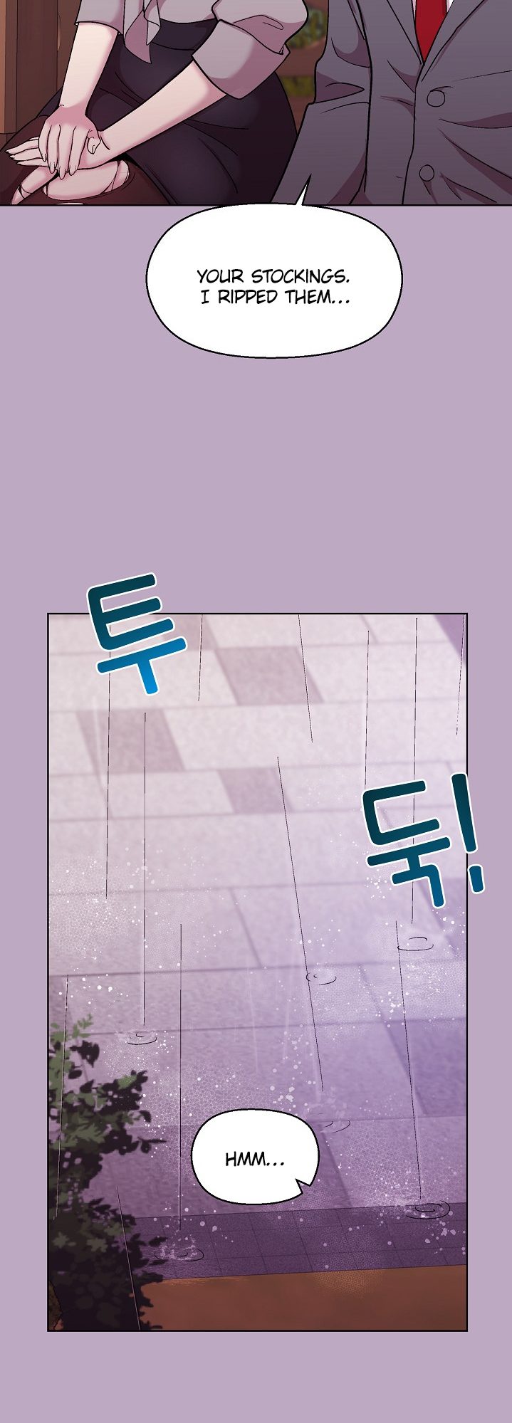 Playing a game with my Busty Manager - Chapter 25 [photo 6] - MangaPorn