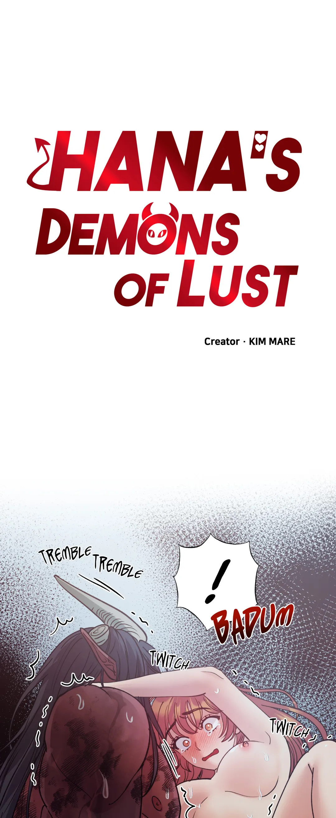 Hana’s Demons of Lust - Chapter 43 [photo 1] - MangaPorn
