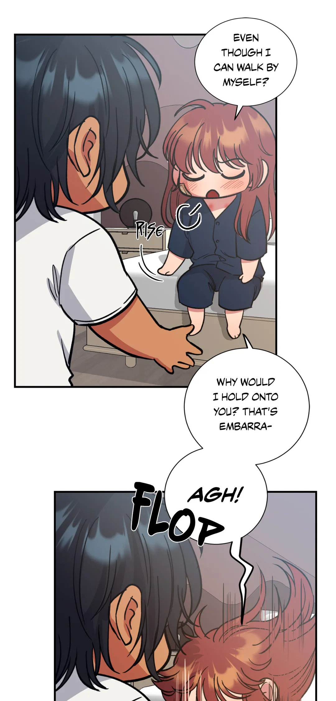 Hana’s Demons of Lust - Chapter 44 [photo 17] - MangaPorn