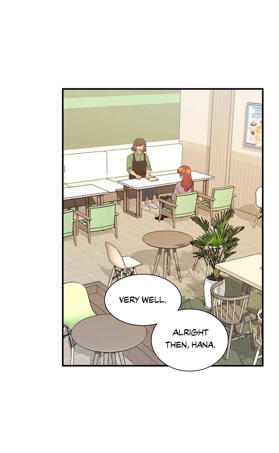 Hana’s Demons of Lust - Chapter 48 [photo 1] - MangaPorn