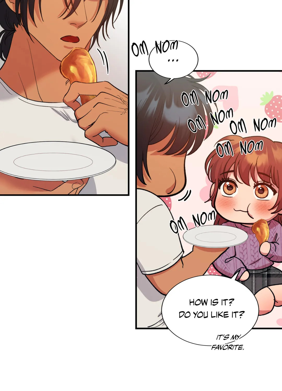 Hana’s Demons of Lust - Chapter 48 [photo 16] - MangaPorn