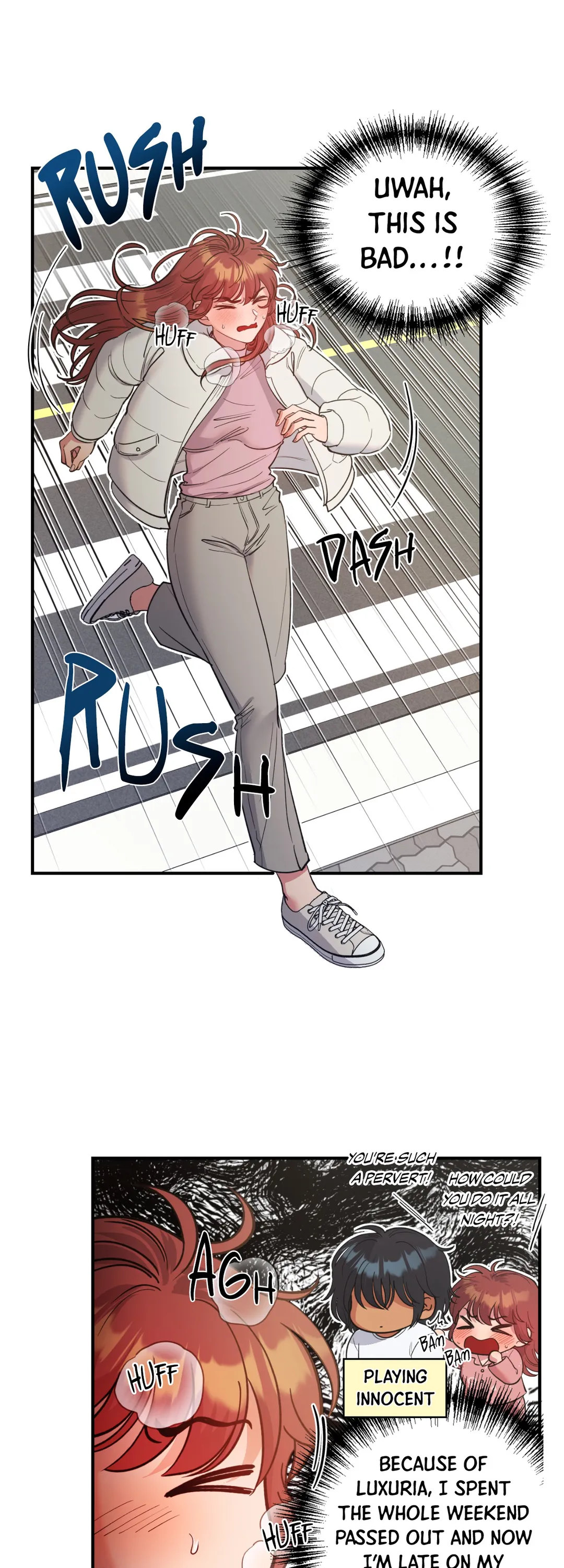 Hana’s Demons of Lust - Chapter 52 [photo 1] - MangaPorn