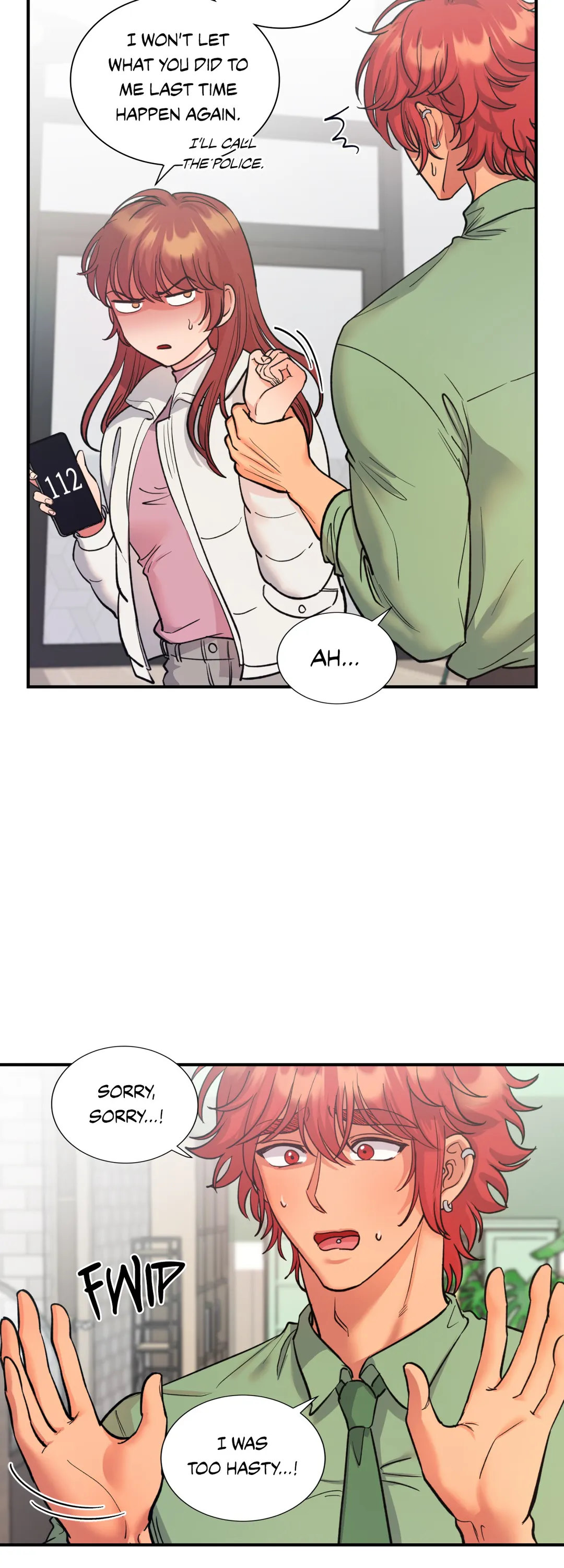 Hana’s Demons of Lust - Chapter 52 [photo 15] - MangaPorn