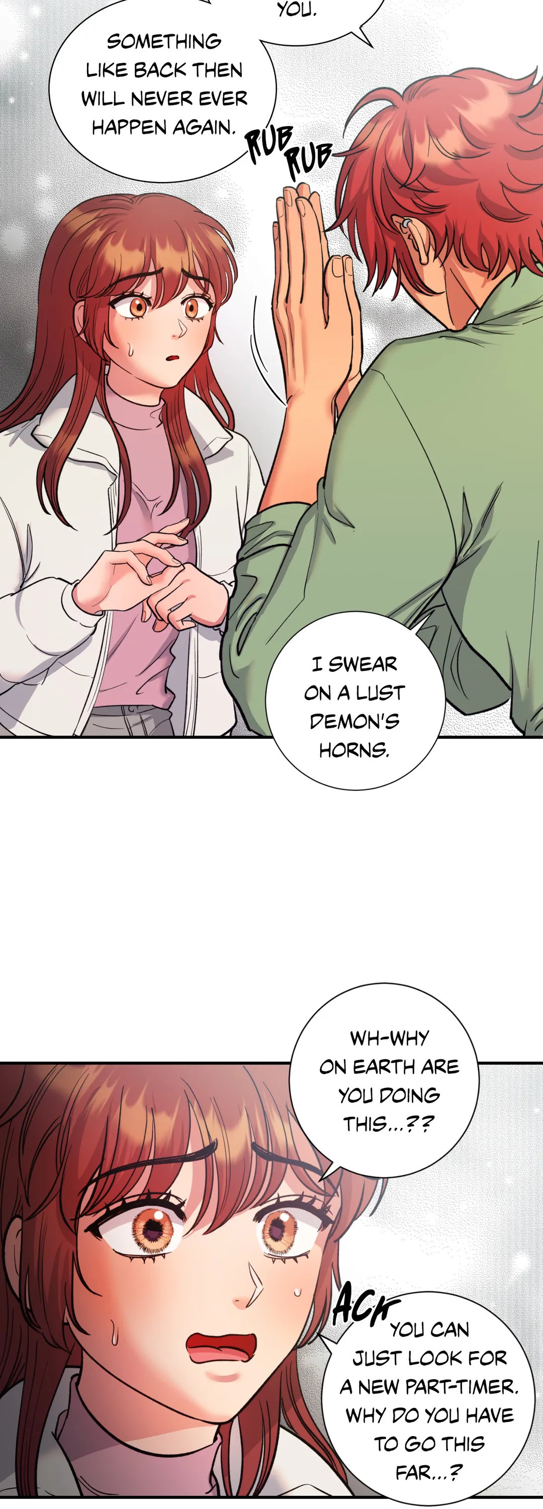 Hana’s Demons of Lust - Chapter 52 [photo 18] - MangaPorn