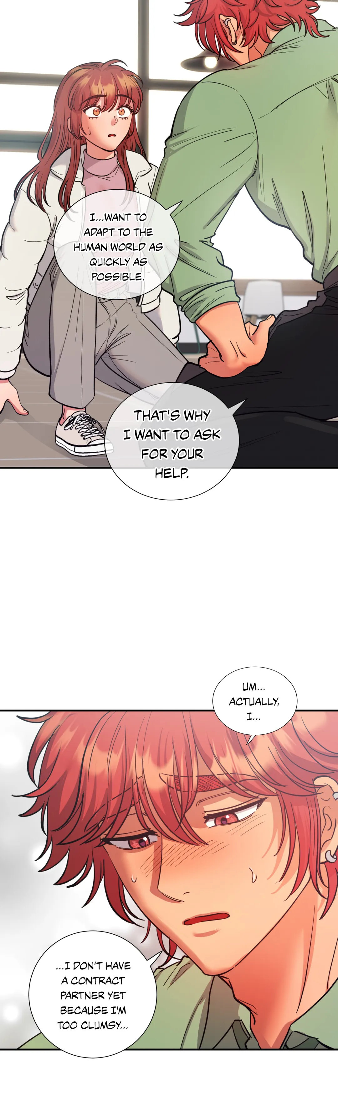 Hana’s Demons of Lust - Chapter 52 [photo 21] - MangaPorn