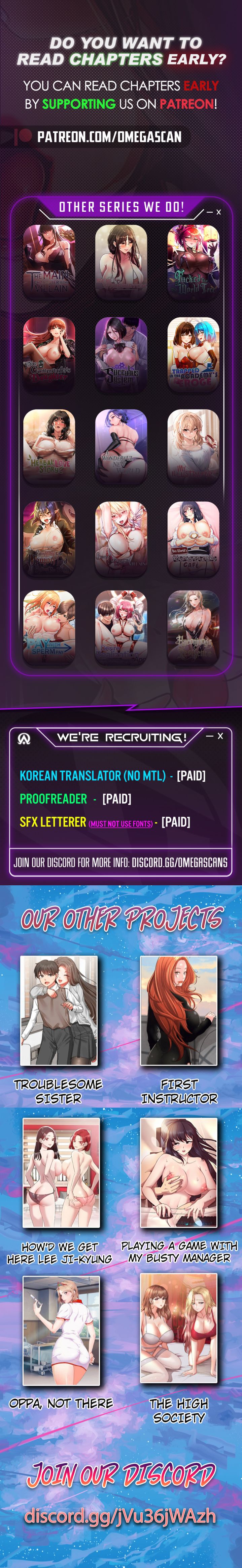 Playing a game with my Busty Manager - Chapter 26 [photo 18] - MangaPorn