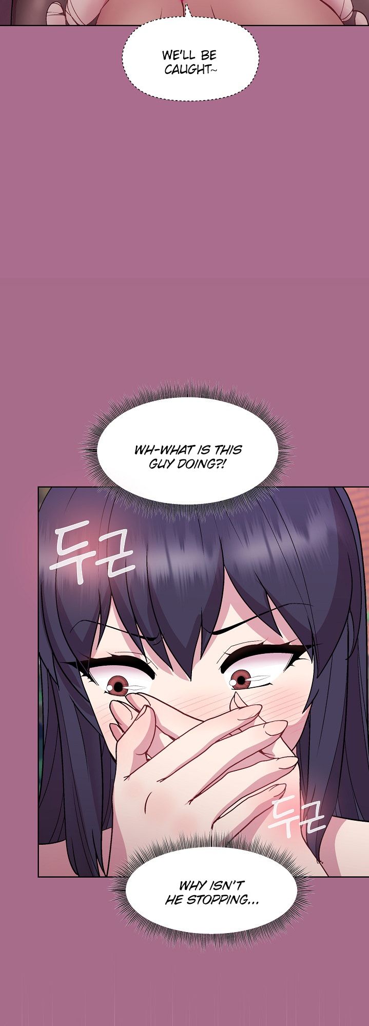 Playing a game with my Busty Manager - Chapter 26 [photo 4] - MangaPorn