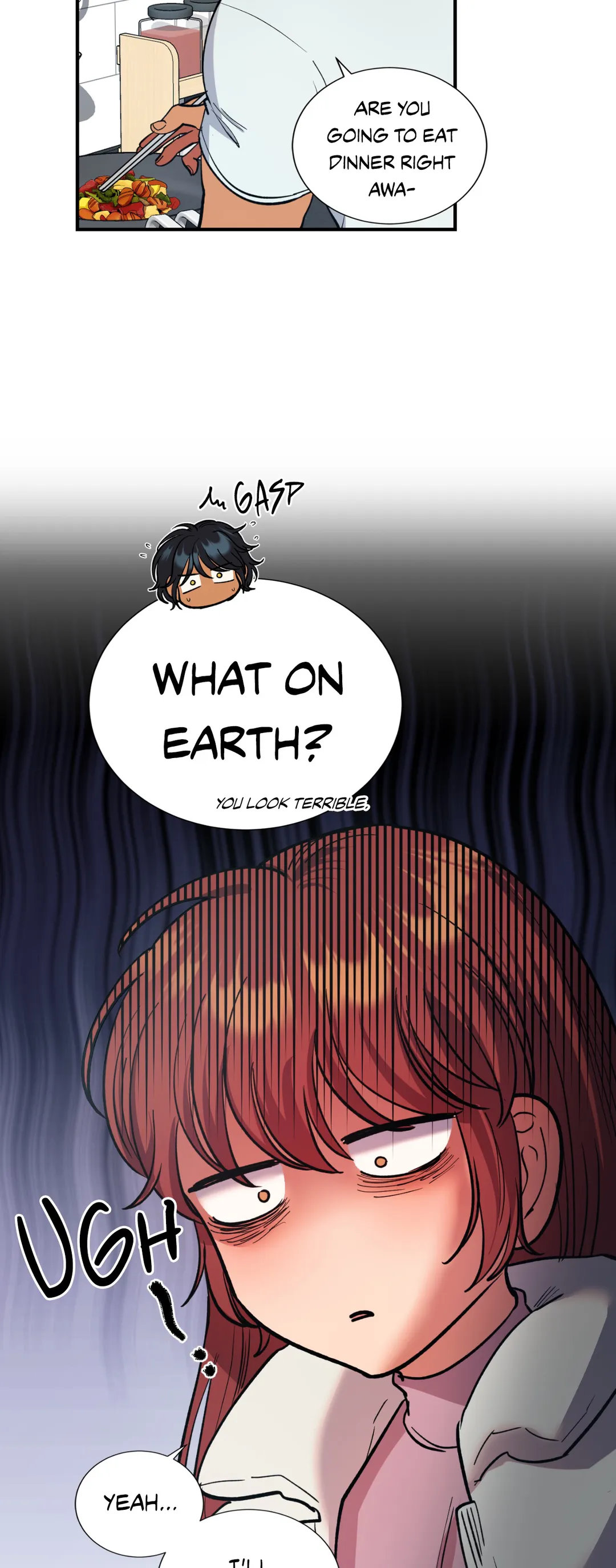 Hana’s Demons of Lust - Chapter 53 [photo 2] - MangaPorn