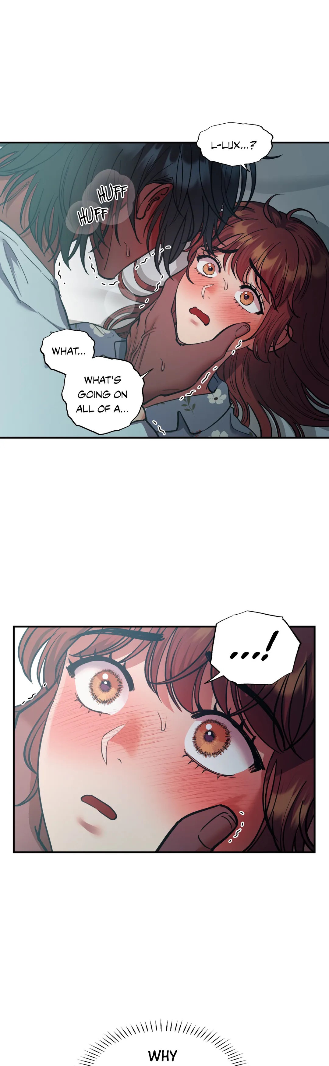 Hana’s Demons of Lust - Chapter 54 [photo 1] - MangaPorn