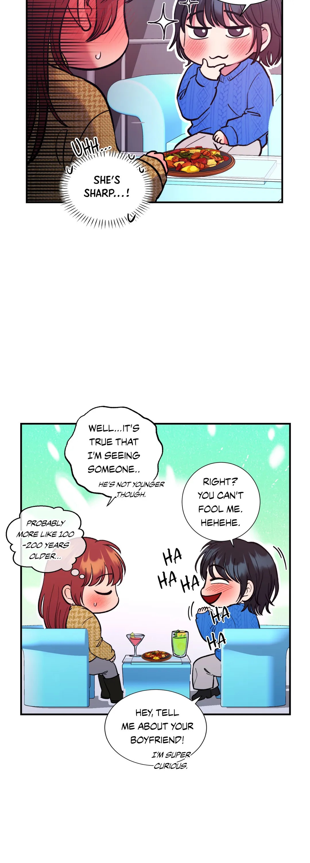 Hana’s Demons of Lust - Chapter 54 [photo 23] - MangaPorn