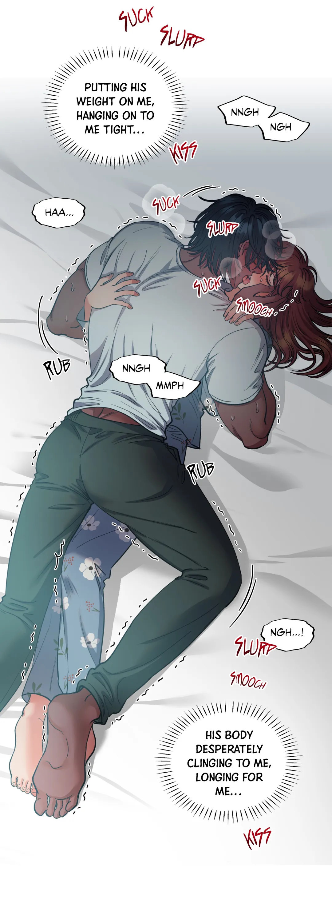 Hana’s Demons of Lust - Chapter 54 [photo 6] - MangaPorn