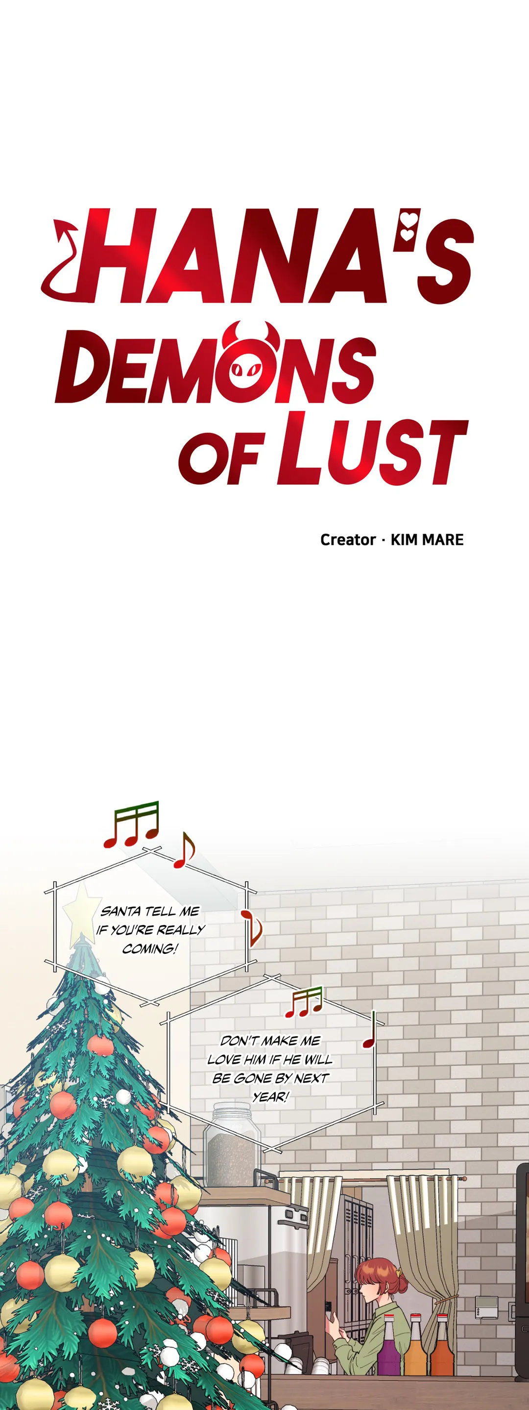 Hana’s Demons of Lust - Chapter 56 [photo 1] - MangaPorn