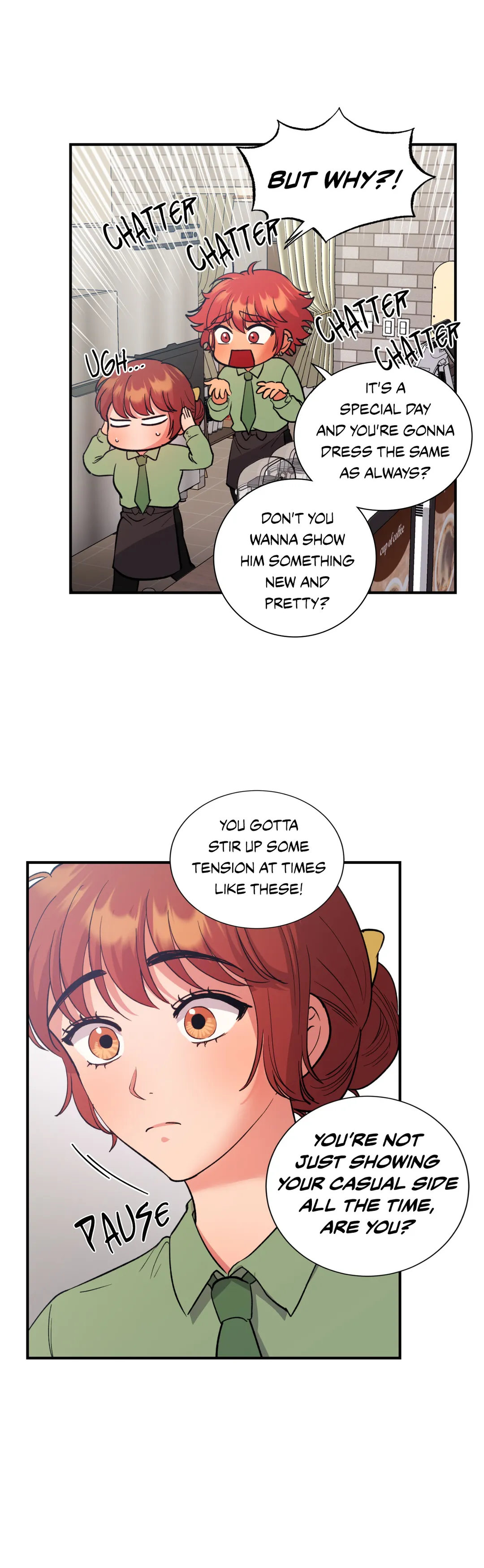 Hana’s Demons of Lust - Chapter 56 [photo 13] - MangaPorn