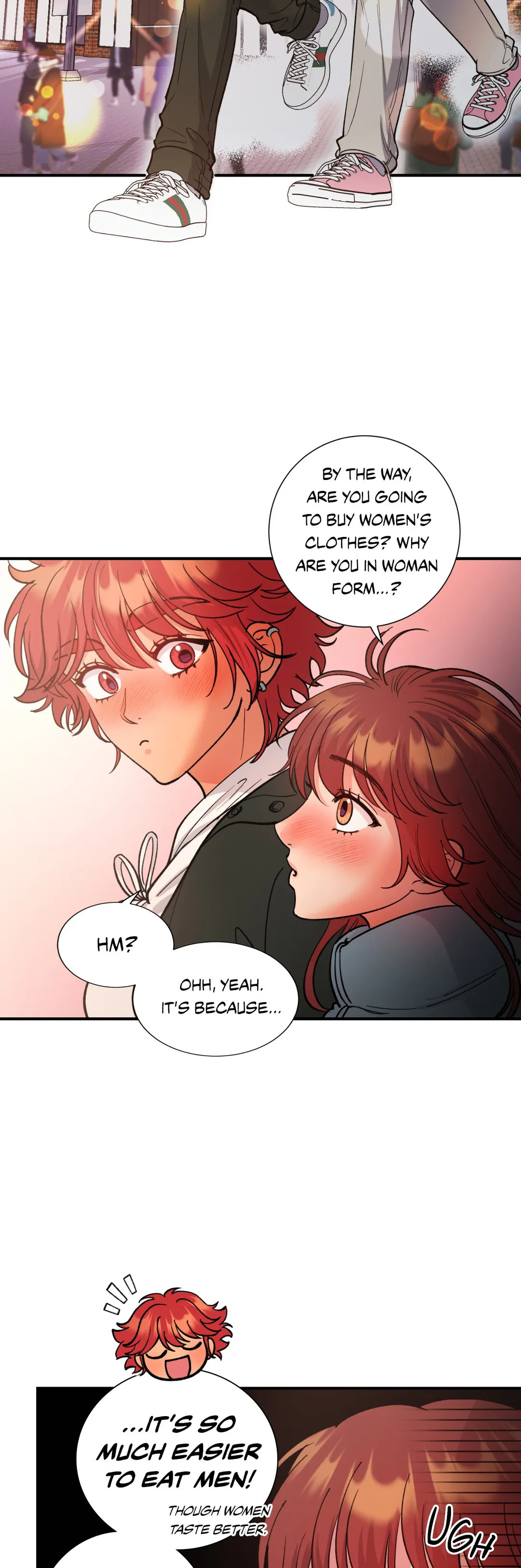 Hana’s Demons of Lust - Chapter 56 [photo 17] - MangaPorn