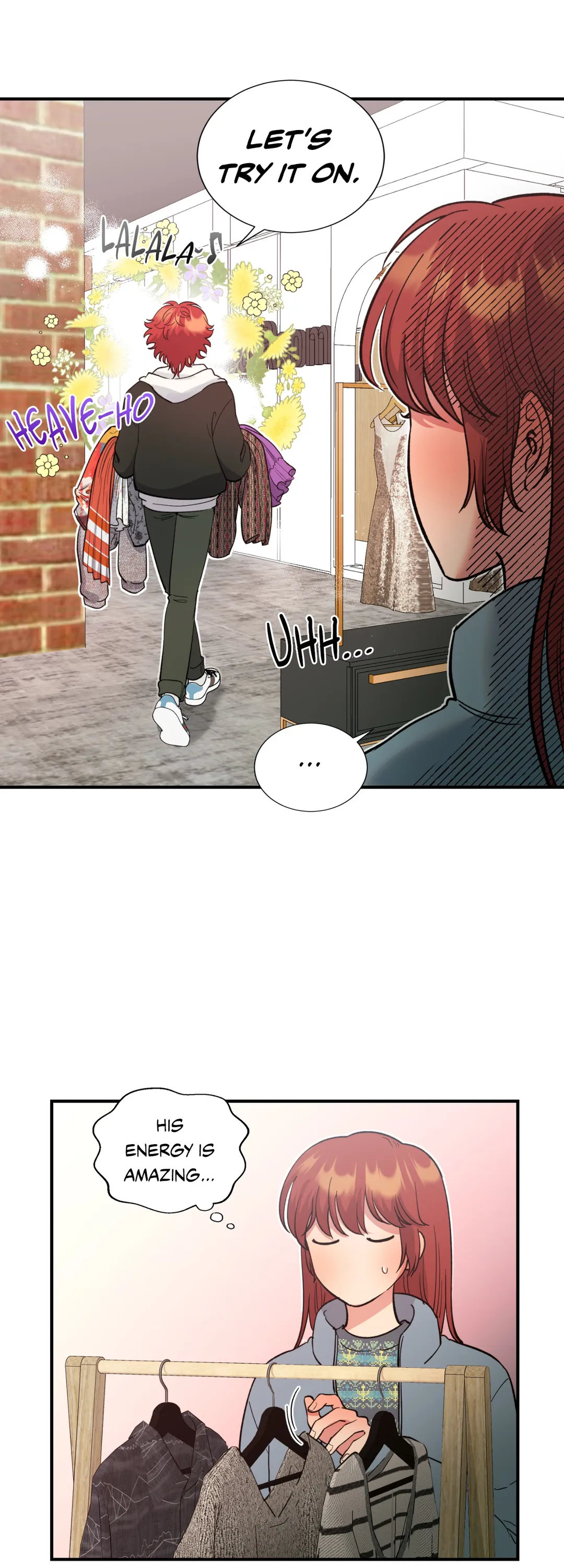 Hana’s Demons of Lust - Chapter 56 [photo 21] - MangaPorn