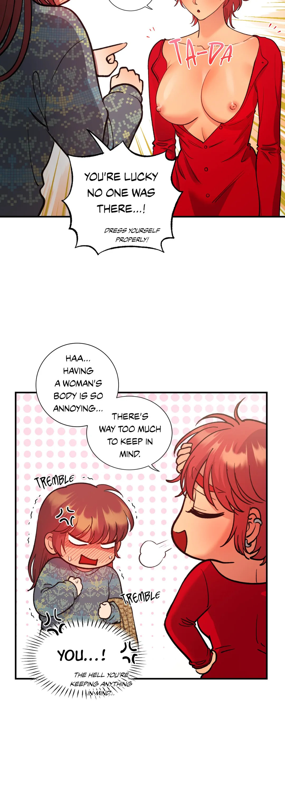 Hana’s Demons of Lust - Chapter 56 [photo 26] - MangaPorn