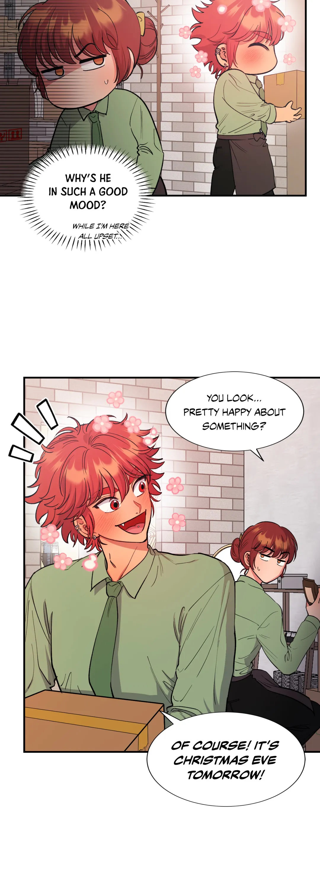 Hana’s Demons of Lust - Chapter 56 [photo 6] - MangaPorn