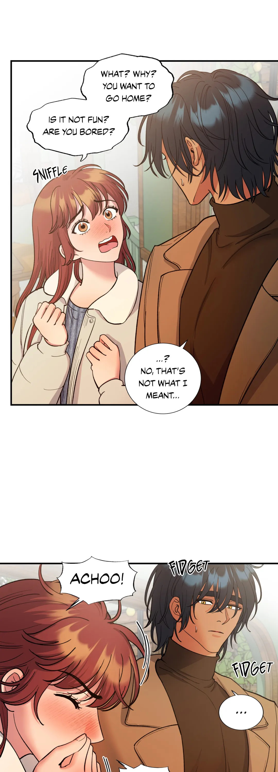 Hana’s Demons of Lust - Chapter 57 [photo 25] - MangaPorn