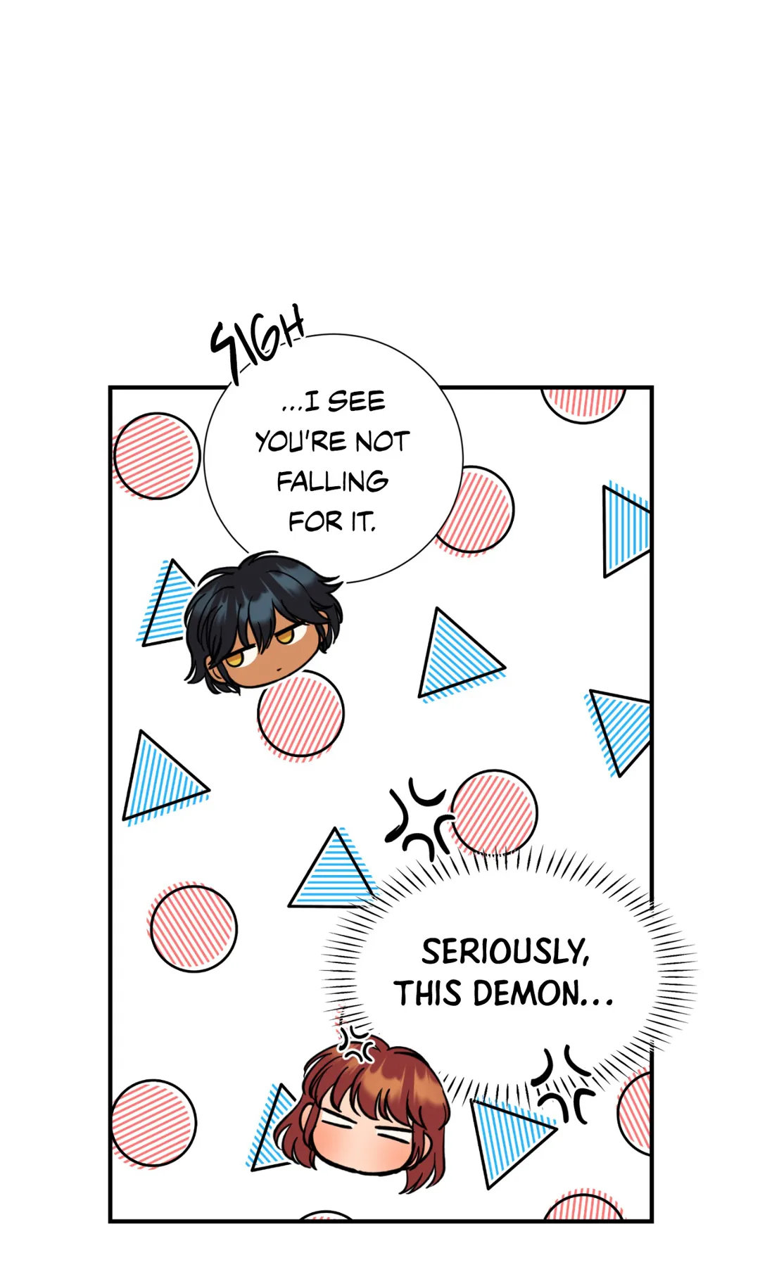 Hana’s Demons of Lust - Chapter 61 [photo 19] - MangaPorn